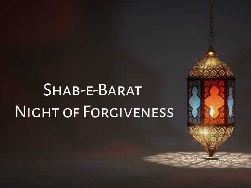 Shab e Barat Night of 15 Shaban Faqr