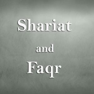 Shariat-and-Faqr