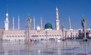 Madina Munawara
