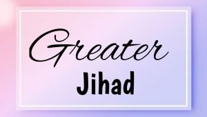 greater jihad